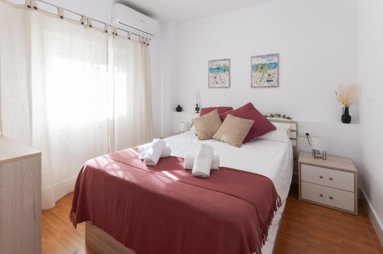 Palomas Apartment Denia Exterior photo