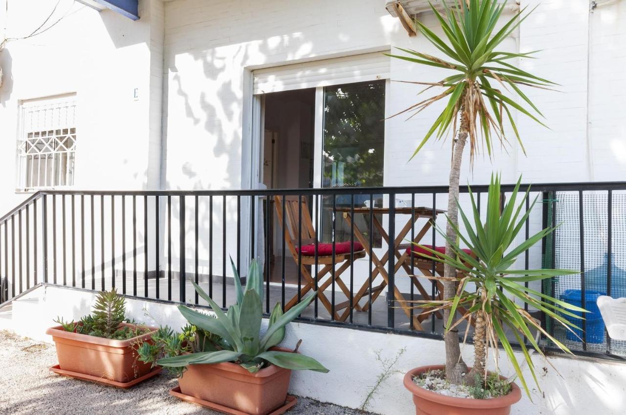 Palomas Apartment Denia Exterior photo